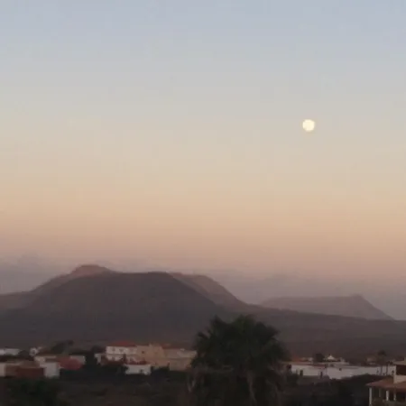 Casa Norte Penzion Villaverde (Fuerteventura)