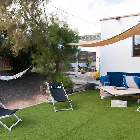 Casa Norte 2* Villaverde (Fuerteventura)