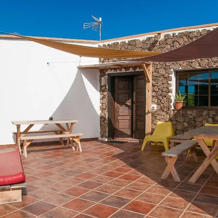 Casa Norte Penzion Villaverde (Fuerteventura)