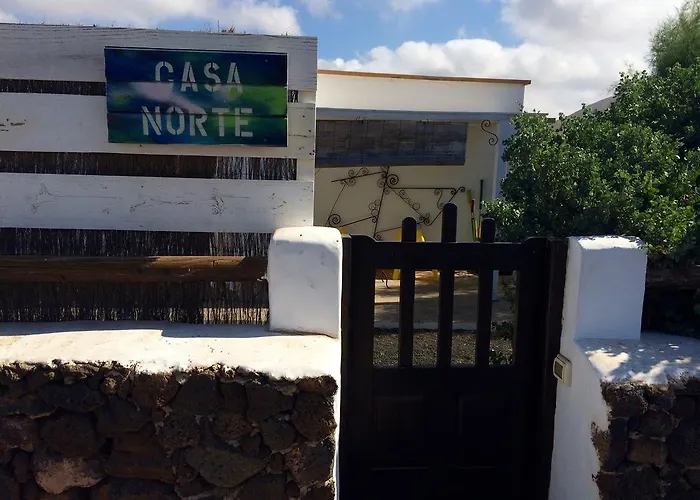 Casa Norte בית הארחה 2*