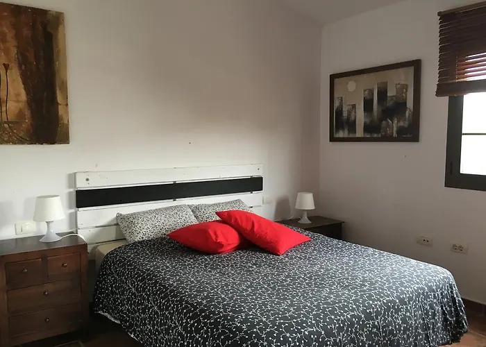 Casa Norte בית הארחה