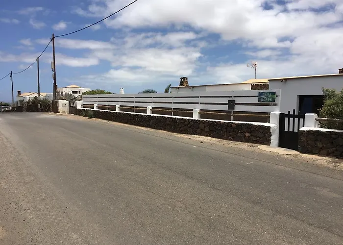 Casa Norte 2* Villaverde (Fuerteventura)