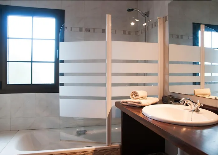 בית הארחה Casa Norte Villaverde (Fuerteventura)