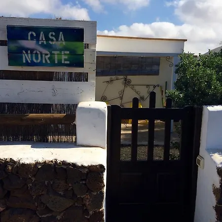 Casa Norte 招待所 2*