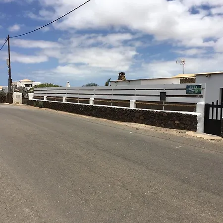 Casa Norte 2* Villaverde (Fuerteventura)