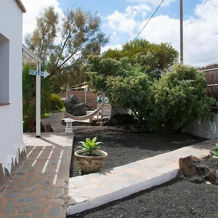 Casa Norte Villaverde (Fuerteventura)