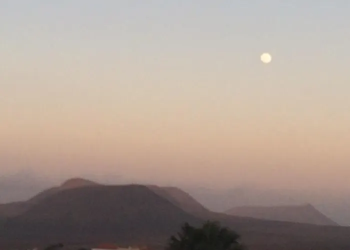 Casa Norte Pensjonat Villaverde (Fuerteventura)