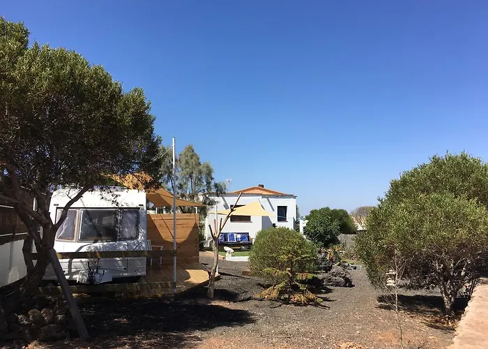 Casa Norte Villaverde (Fuerteventura)