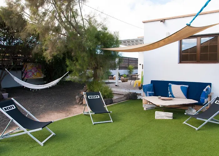 Casa Norte 2* Villaverde (Fuerteventura)