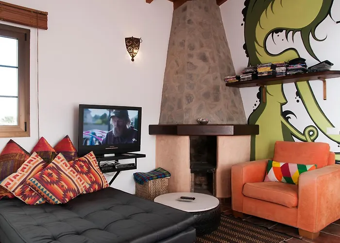 Pensjonat Casa Norte Villaverde (Fuerteventura)