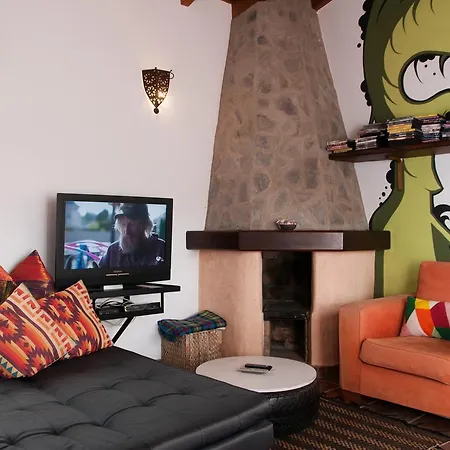 ゲストハウス Casa Norte Villaverde